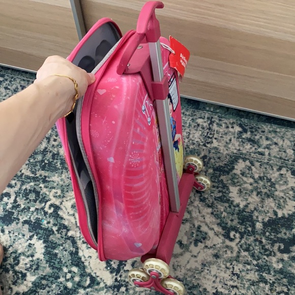 Kids barbie suitcase - Picture 5 of 5